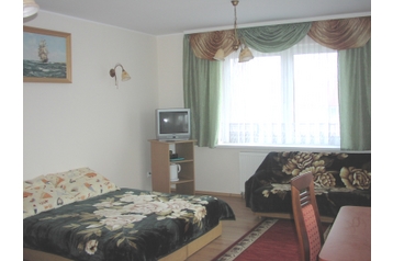 Polen Privát Jastrzębia Góra, Exterieur